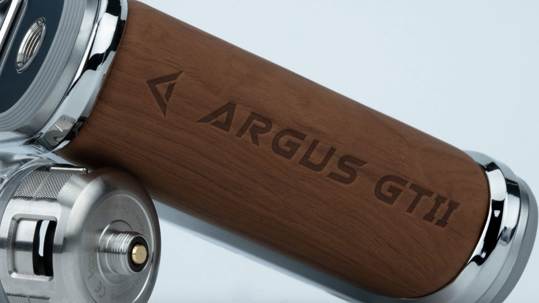 3 Argus GT II Review Mod