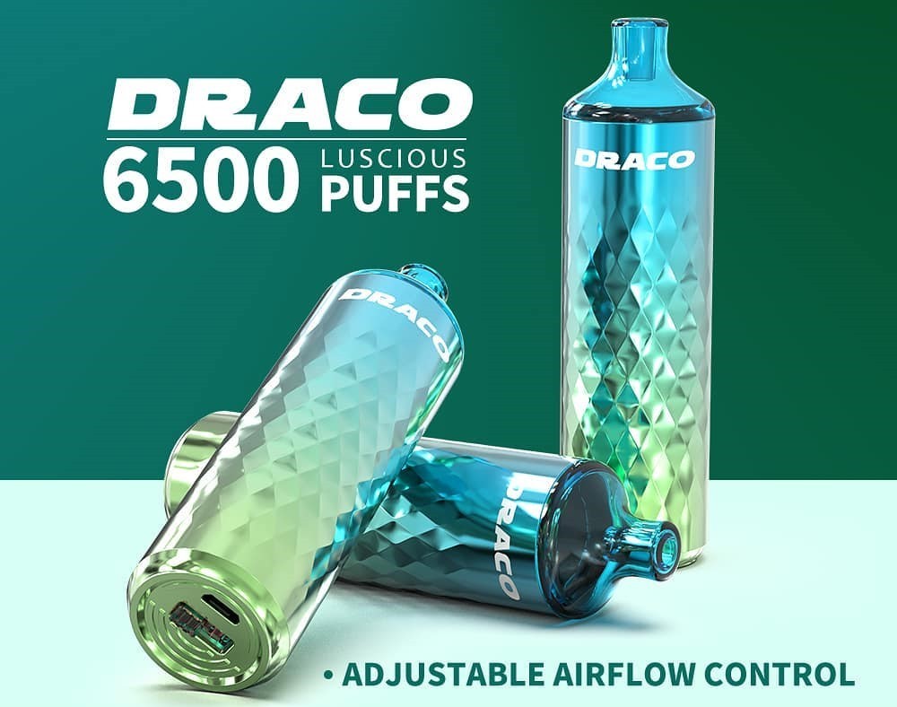 Draco Review 6