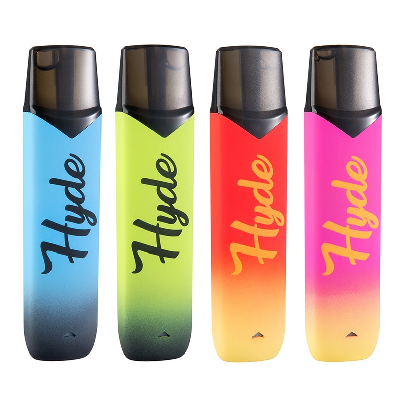 Hyde Color Edition Rechargeable Disposable Kit 3000 Puffs 10ml