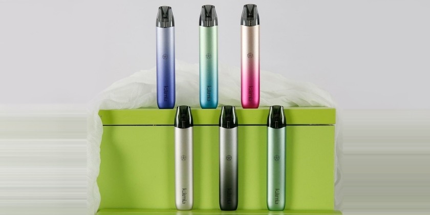 Uwell Kalmia Kit Preview – So Simple Even A Lady Can Use It… Eye Roll…