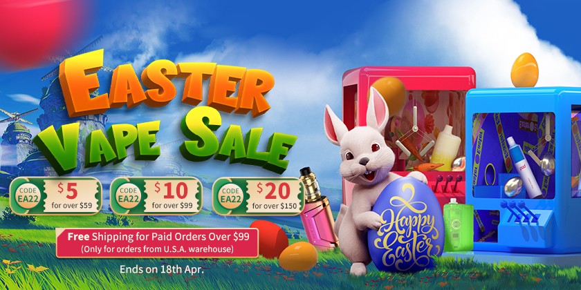 Easter Vape Sale