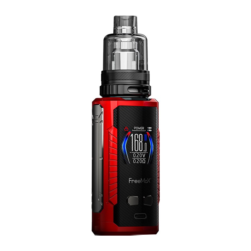 Freemax Maxus Max Pro 168W Mod Kit | Vapesourcing