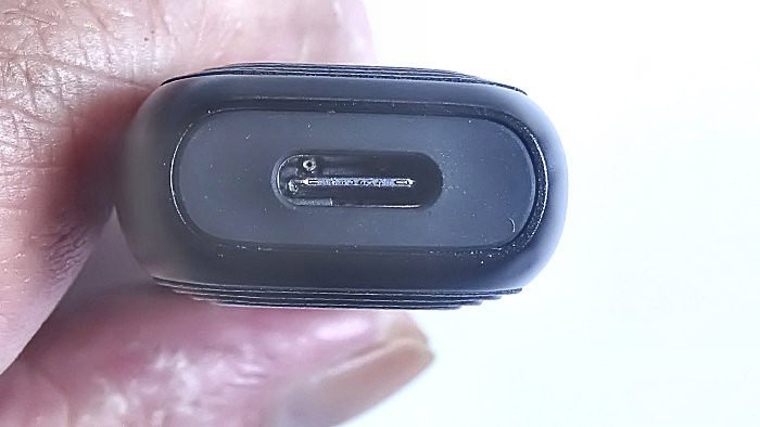 18 Argus Pod Review Charge Port