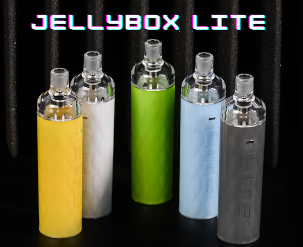 5 Jellybox Lite Preview Range