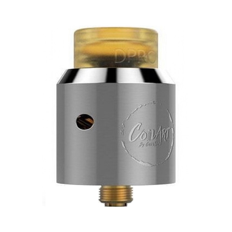 CoilART DPRO RDA Vapesourcing