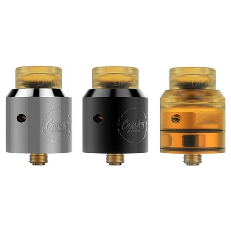 CoilART DPRO RDA Vapesourcing