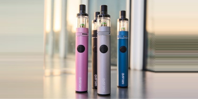Eleaf iJust D20 Kit Preview – iJust Gets Poddy…