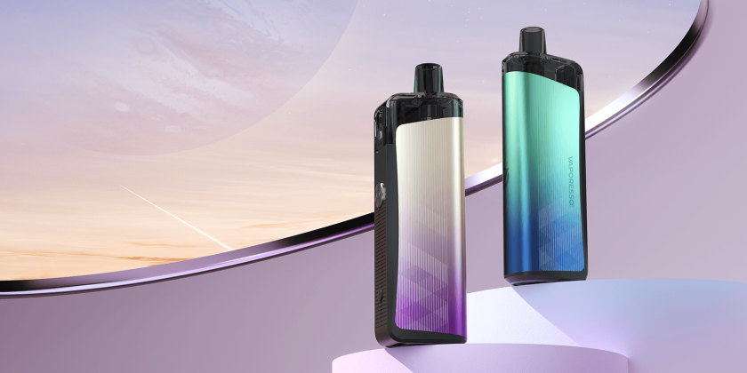 Vaporesso GEN AIR 40 Kit Preview – A New Gen Of Pod Kits?
