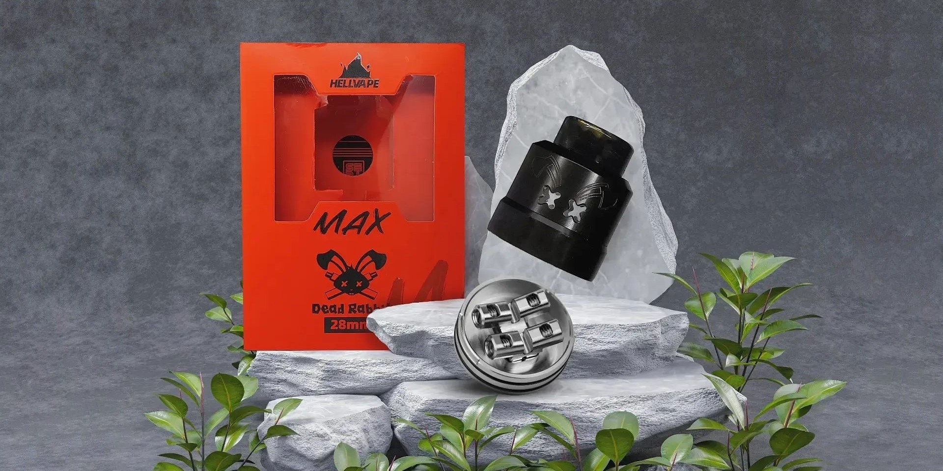 Hellvape Dead Rabbit Max RDA Review: Best RDA Ever Made!