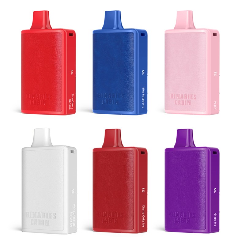 binaries cabin vape