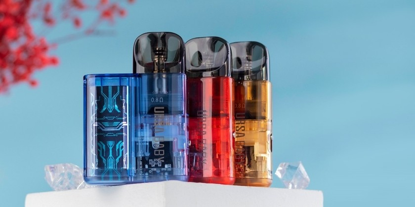 Lost Vape Ursa Baby Kit Preview – The ACE of Flavor
