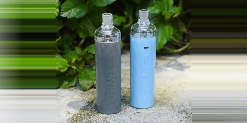 Rincoe Jellybox Lite Kit Preview – Funky New Pod Kit!