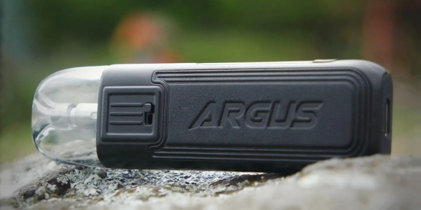 VOOPOO Argus Pod Review – A Small Smooth Vape