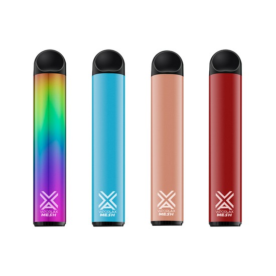 Vaporlax Mesh 3000 Disposable Vape Kit $13.99 | Vapesourcing