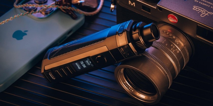 Geekvape Z100C DNA Pod Mod Kit Review – Amazing DNA Chip 2-in-1 Vape