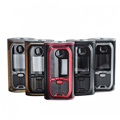 Lost Vape Modefined Lyra 200W TC Box Mod