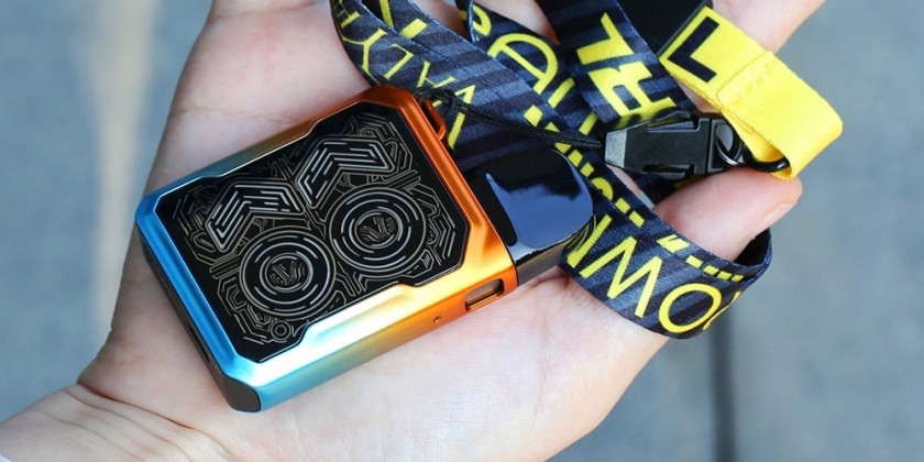 Uwell Caliburn GK2 Kit Review – Light Up Your Life