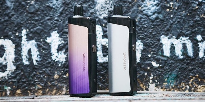 VAPORESSO GEN AIR 40 Review: Great for Low Wattage Vaping