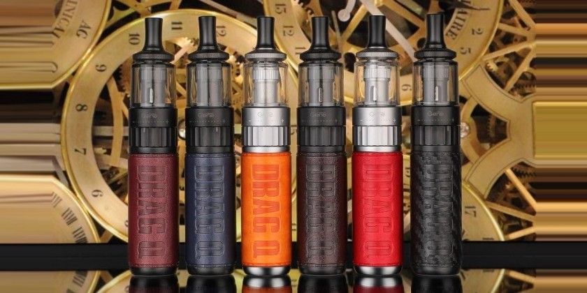 VOOPOO Drag Q Review - Will it Spark Your Life?