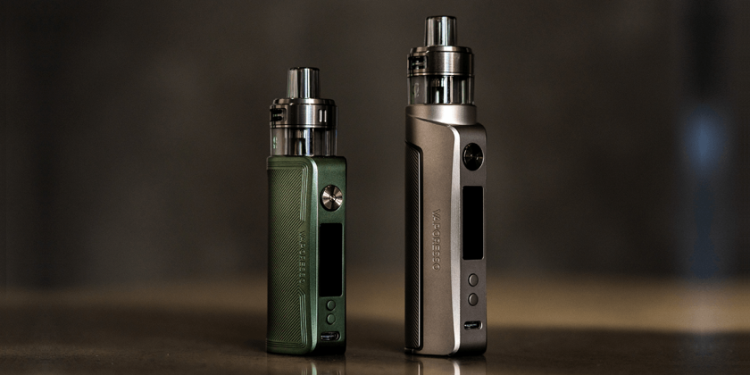 Vaporesso GEN PT60 & PT80 S Kit Preview - Featuring “Corex” & Crazy Top Airflow / Fill Port!