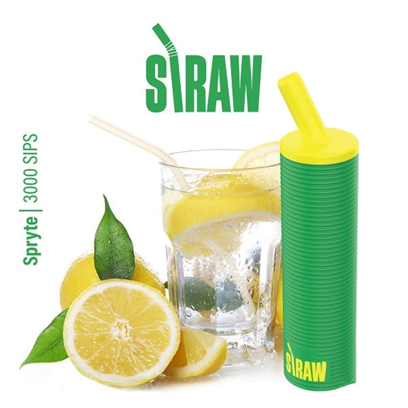 Gost Straw Disposable Vape Kit 3000 Puffs 8ml Vapesourcing