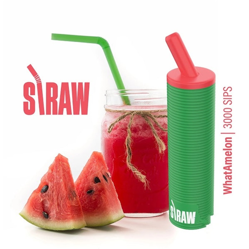 Gost Straw Disposable Vape Kit 3000 Puffs 8ml Vapesourcing