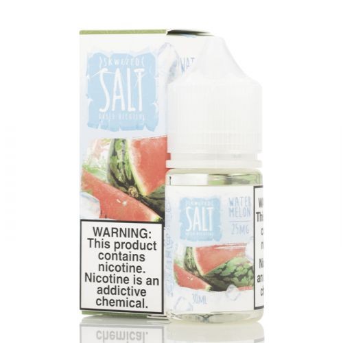 SKWEZED ICE Watermelon Salt E-juice 30ml