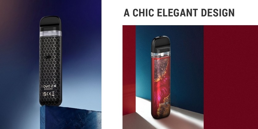 SMOK Novo 2X Preview – Infinity Doubled