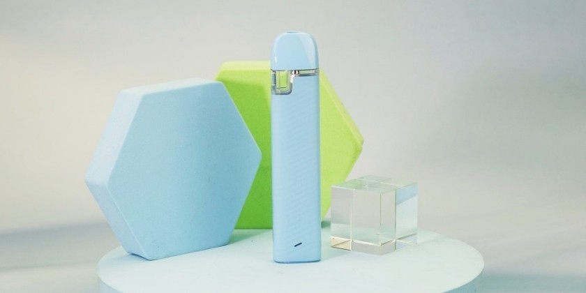 Uwell Popreel P1 Review: Color Me Impressed