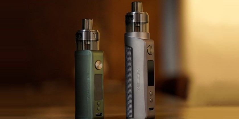 VAPORESSO GEN PT60 & PT80S Review: Two Great AIOs