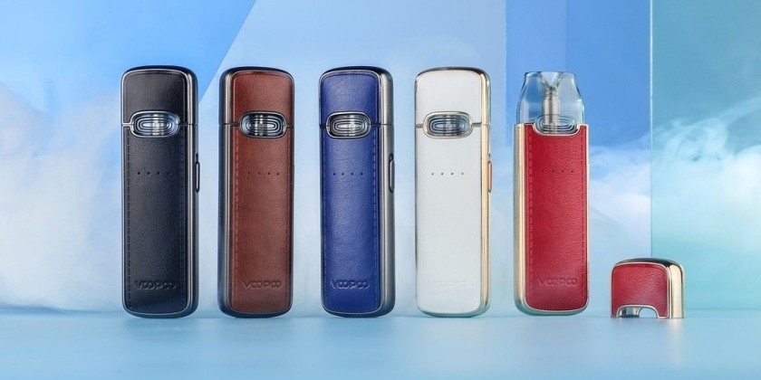 VOOPOO VMate E Kit Review – Gorgeous and Elegant