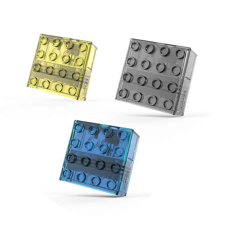 Vaporbucks Podyssey 0.8ohm Pod Cartridge Without Drip Tip 3ml (2pcs/pack)