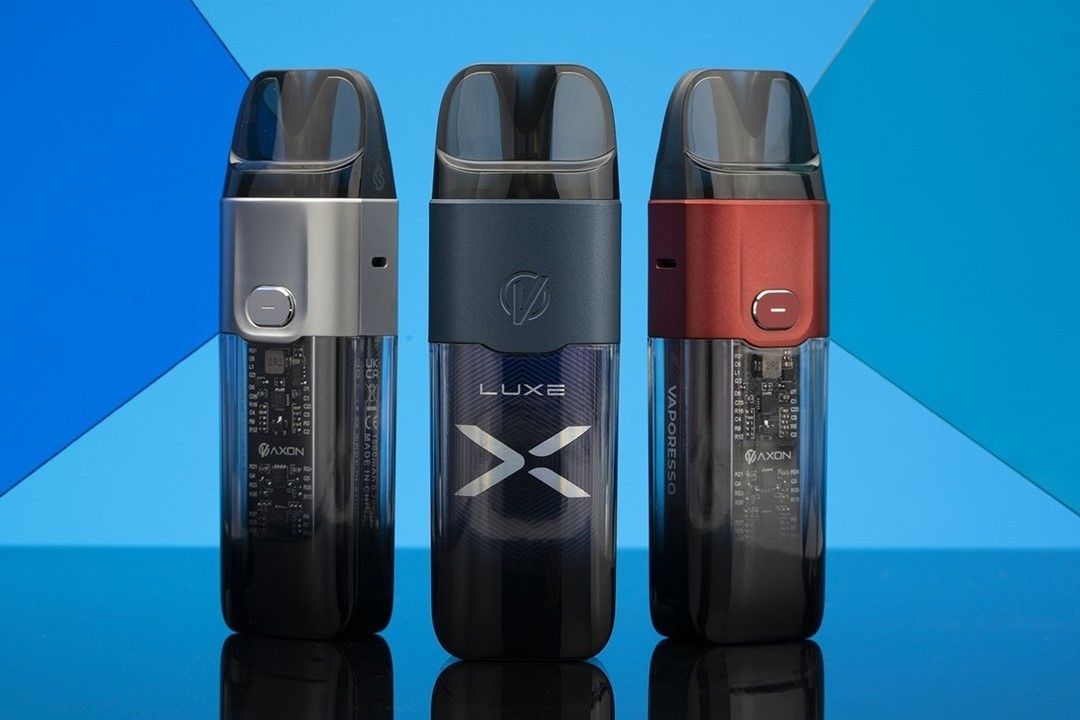 VAPORESSO LUXE X Review