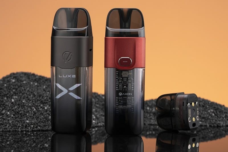 LUXE X Review Pod