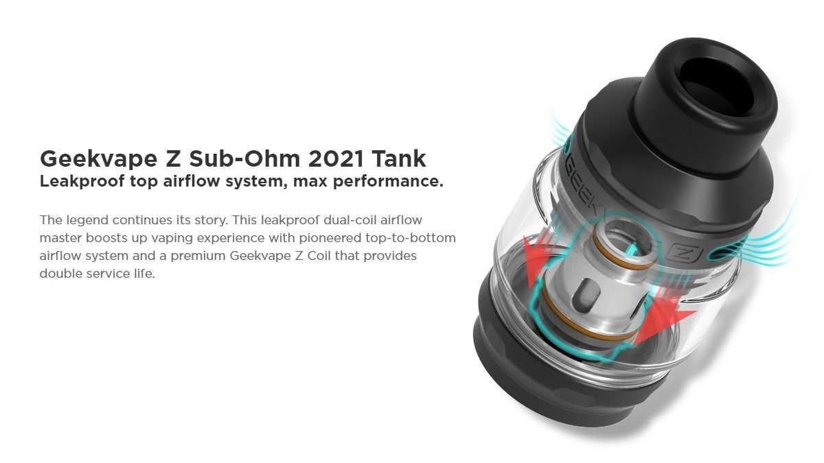 T200 Aegis Touch Preview  Z Sub-Ohm 2021 Tank