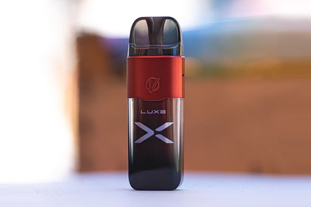 LUXE X Review Pic