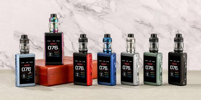 GeekVape T200 (Aegis Touch) Preview