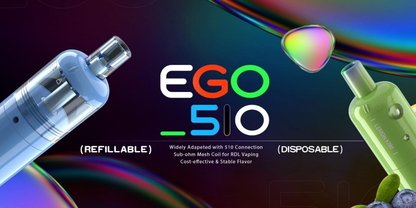 Joyetech eGo 510 Preview - A Versatile Pod Kit