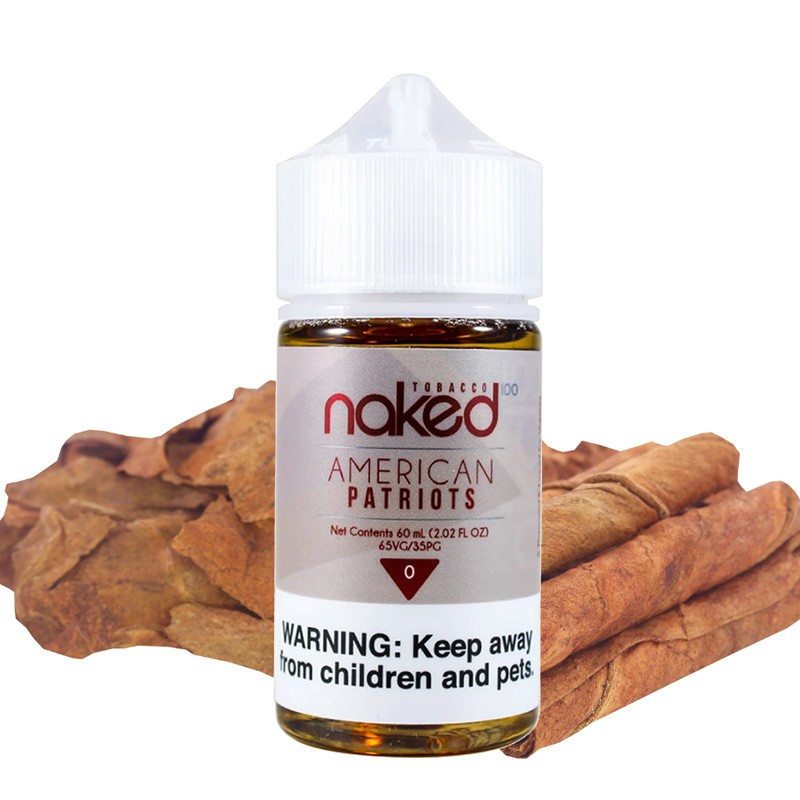 Naked 100 American Patriot hot sale