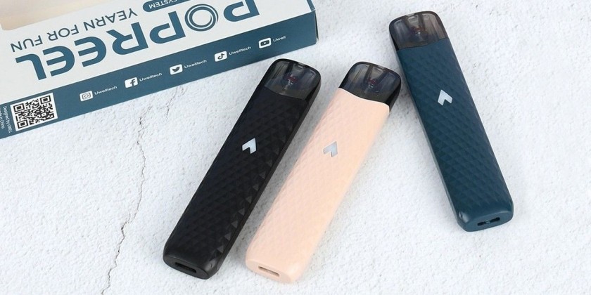 Uwell Popreel N1 Kit Review – A Big Step Up From Disposable Vapes