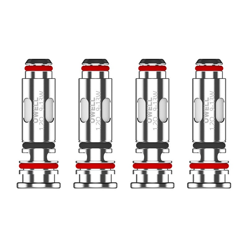 Uwell Whirl S2 Replacement Coil (4pcs/pack)