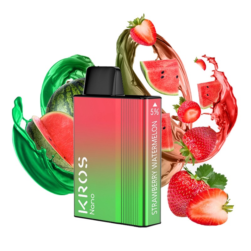 Kros Nano Vape Disposable Kit 5000 Puffs 13ml | Vapesourcing