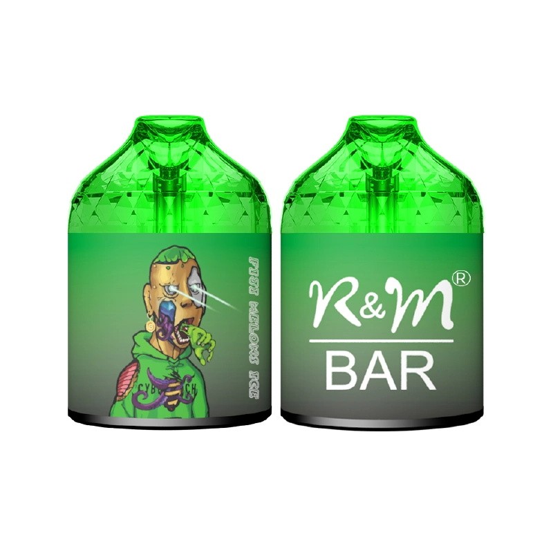 r and m bar vape disposable kit