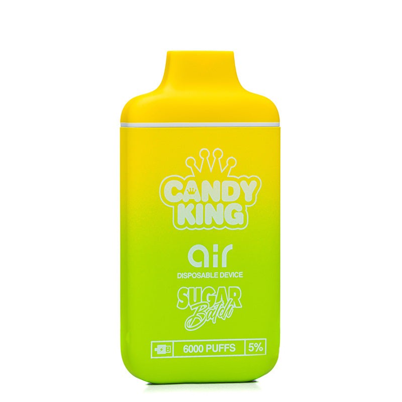 Candy King Air Disposable Vape Kit 6000 Puffs 18.99 Vapesourcing