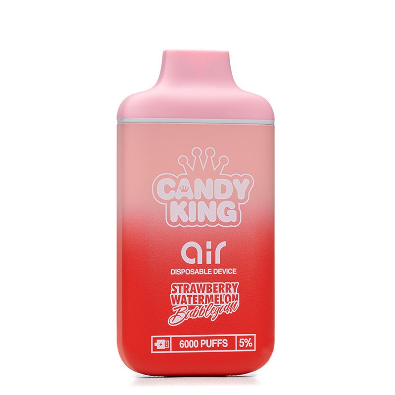 Candy King Air Disposable Vape Kit 6000 Puffs 14.99 Vapesourcing