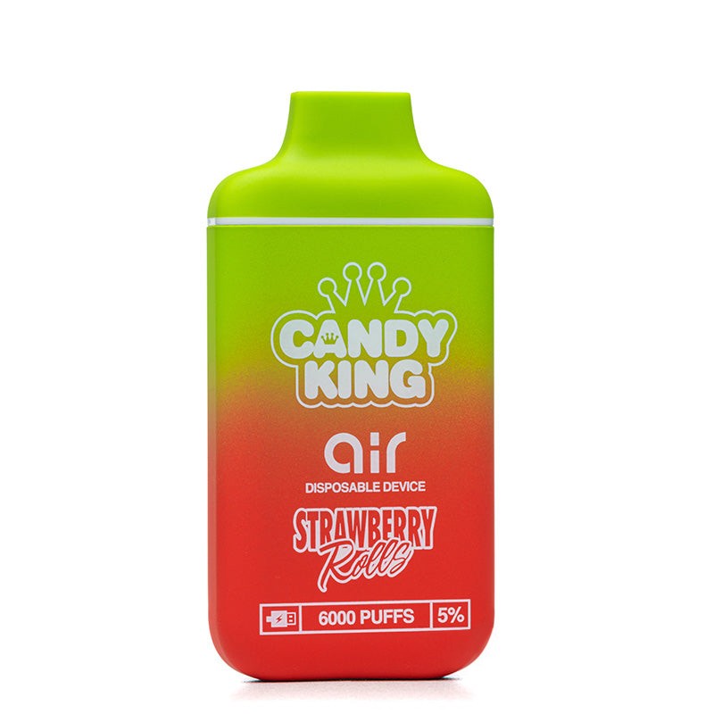 Candy King Air Disposable Vape Kit 6000 Puffs 14.99 Vapesourcing