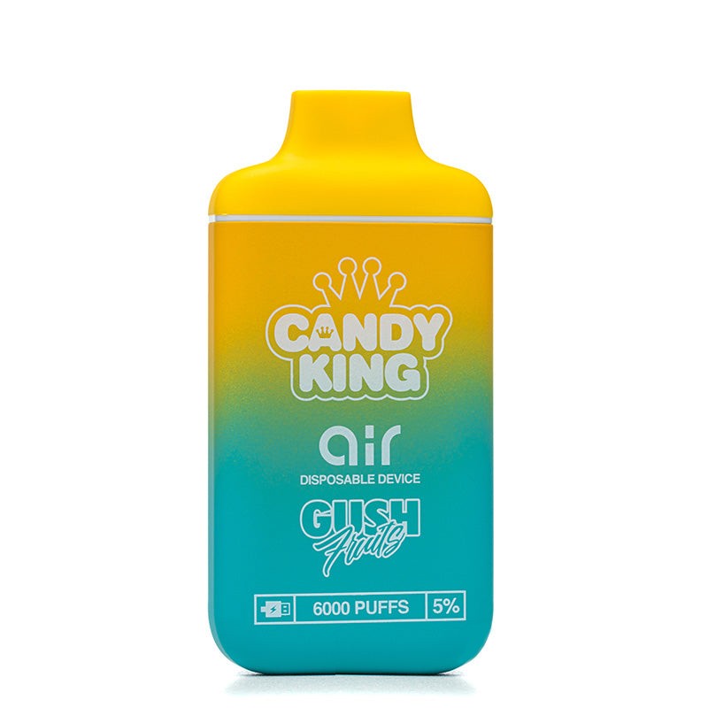 Candy King Air Disposable Vape Kit 6000 Puffs 14.99 Vapesourcing