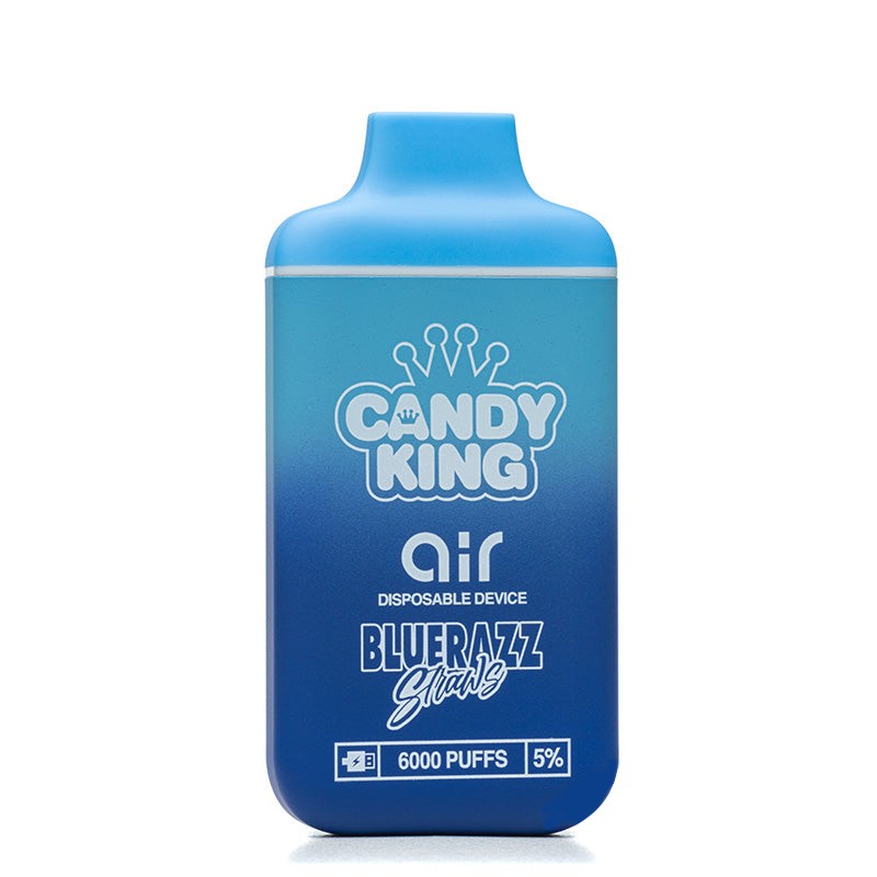 Candy King Air Disposable Vape Kit 6000 Puffs 14.99 Vapesourcing