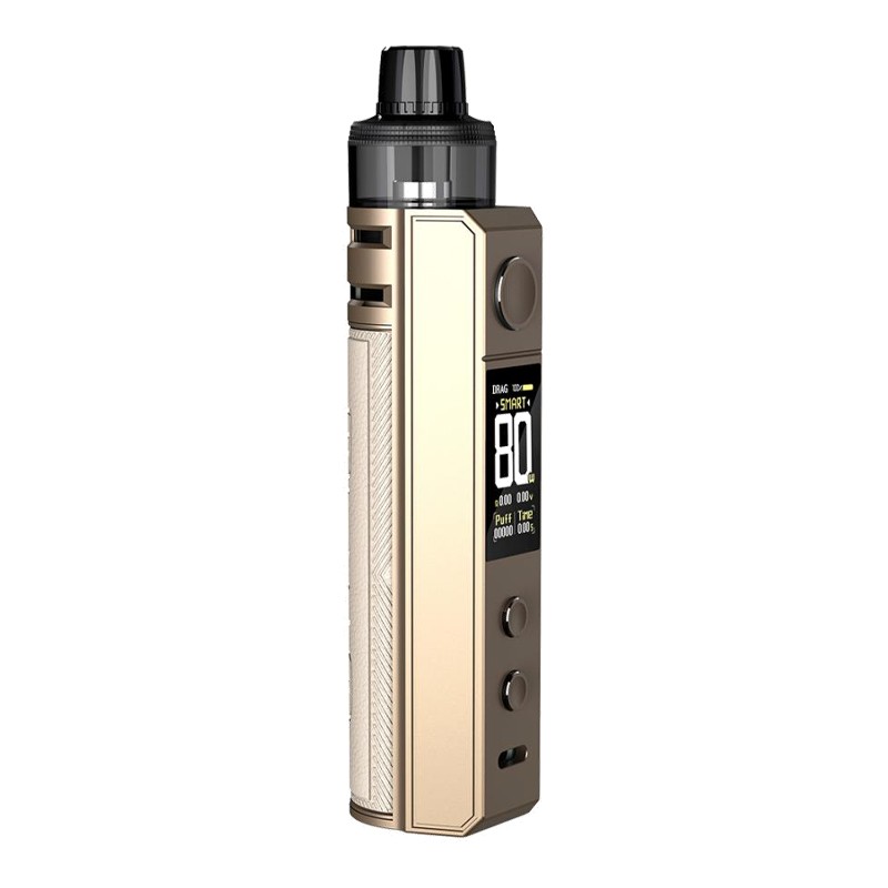 VOOPOO Drag H80 S Pod Mod Kit 80W | Vapesourcing