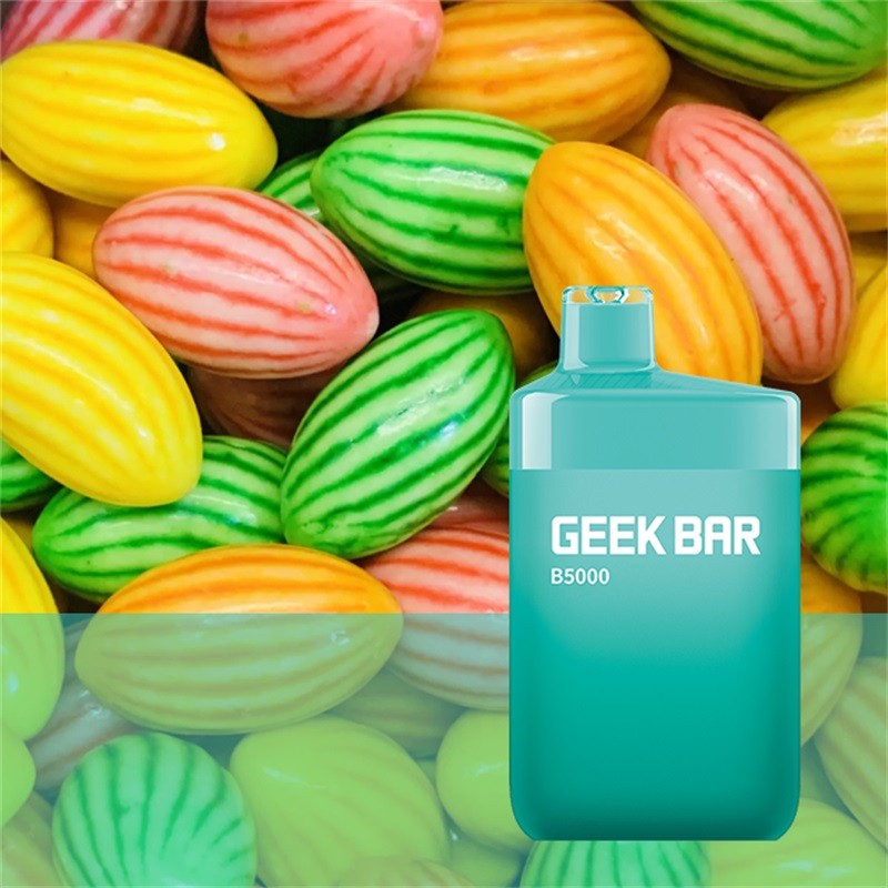 Geek Bar B5000 5000 Puffs Disposable Vape Kit 14ml | Vapesourcing